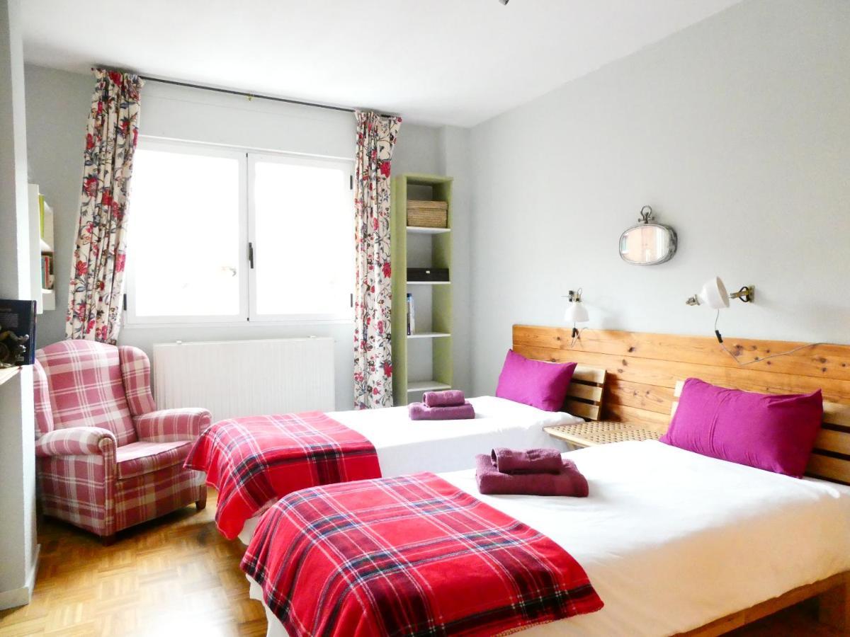 Logrocity Puerta Del Ebro Parking Privado Gratis Logroño Exteriör bild